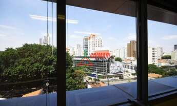 Imagem 4: Conjunto, 45 m² - venda por R$ 600.000 ou aluguel por R$ 2.500/mês - Pinheiros - São Paulo