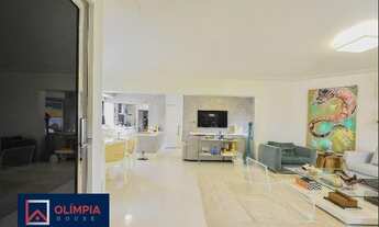 Imagem 3: Apartamento Locação 3 Dormitórios - 208 m² Campo Belo