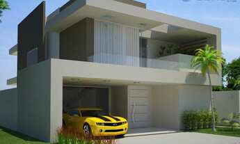 Imagem 2: Casa com 3 dormitórios à venda, 344 m² por R$ 1.950.000,00 - Parque Residencial Damha VI