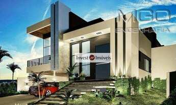 Imagem 1: Casa à venda, 290 m² por R$ 3.000.000,00 - Condomínio Residencial Alphaville II - São José