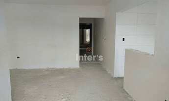 Imagem 2: Apartamento com 2 dormitórios à venda, 77 m² por R$ 320.000,00 - Vila Guilhermina - Praia