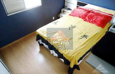 Imagem 6: AP0183] Apartamento com 3 dormitórios à venda, 72 m² - Parque São Vicente - Mauá/SP