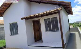 Imagem 3: Casa com 3 dormitórios à venda, 57 m² por R$ 172.500,00 - Vale dos Reis - Cariacica/ES