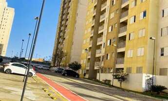 Imagem 3: Apartamento com 3 dormitórios sendo uma Suíte à venda, 68 m² por R$ 320.000 - Condomínio U