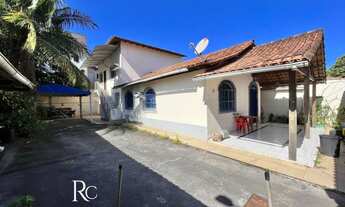 Imagem 5: Casa de esquina na Principal de Vila Nova perto da Unidade de Saúde