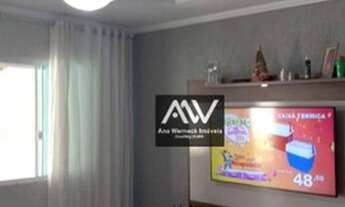 Imagem 7: Casa com 3 dormitórios à venda, 100 m² por R$ 399.000,00 - Santa Isabel - Juiz de Fora/MG