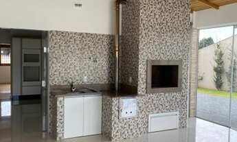 Imagem 7: CASA DE ALVENARIA BAIRRO ALVORADA COM 01 SUITE E 02 QUARTOS - PATO BRANCO PR - CA312