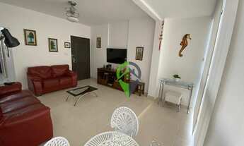 Imagem 6: Apartamento à venda, 81 m² por R$ 690.000,00 - Gonzaga - Santos/SP