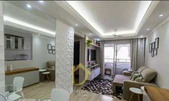 Imagem 2: Apartamento com varanda Centro SBC