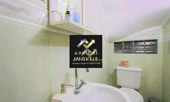 Imagem 3: Casa com 3 dormitórios à venda, 145 m² por R$ 650.000,00 - Jardim Bela Vista - Santo André