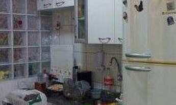 Imagem 2: Apartamento com 2 dormitórios à venda, 52 m² por R$ 240.000 - Vila Gonçalves - São Bernard