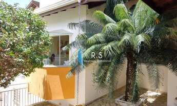 Imagem 4: Casa com 5 dormitórios à venda, 334 m² por R$ 1.450.000 - Condomínio Villagio Capriccio