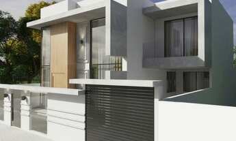 Imagem 2: Casa Nova Moderna Alto Padrão fase final obras