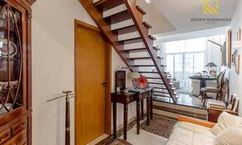 Imagem 6: Apartamento Duplex com 1 dormitório à venda, 75 m² por R$ 840.000 - Itaim Bibi - São Paulo