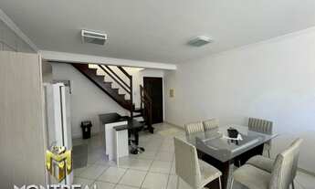 Imagem: Ótima cobertura duplex entre o centro e