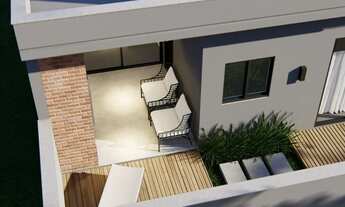 Imagem 4: Casa com 3 dormitórios à venda, 155 m² por R$ 1.349.900,00 - Cyrela Landscape Seminario