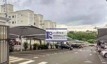 Imagem 3: Apartamento com 2 dormitórios à venda, 46 m² por R$ 205.000 - Loteamento Parque São Martin