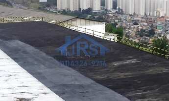 Imagem 4: Terreno para alugar, 1860 m² por R$ 6.000,00/mês - Vila Universal - Barueri/SP