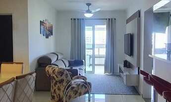 Imagem 2: Apartamento com 2 dormitórios à venda, 93 m² por R$ 650.000,00 - Aviação - Praia Grande/SP