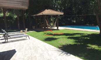 Imagem 6: Casa com 4 dormitórios à venda, 480 m² por R$ 1.800.000,00 - Granja Viana - Cotia/SP