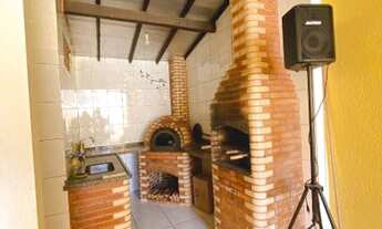 Imagem 5: Casa com 4 dormitórios à venda, 204 m² por R$ 680.000,00 - Jardim Atlântico Oeste (Itaipua