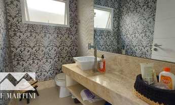 Imagem 5: Casa com 3 dormitórios à venda, 301 m² por R$ 1.600.000,00 - Loteamento Residencial Reserv