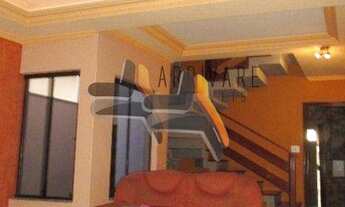 Imagem 2: Sobrado com 3 dormitórios à venda, 206 m² por R$ 490.000,00 - Centro - Salto/SP