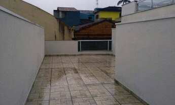 Imagem 4: Cobertura com 2 dormitórios à venda, 102 m² por R$ 310.000 - Vila Tibiriçá - Santo André/S