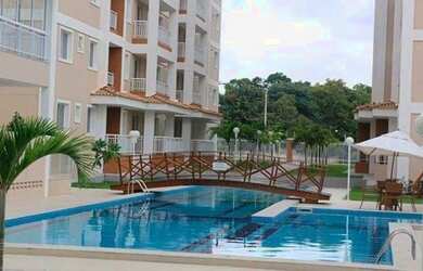 Imagem 2: Reserva Passaré III (3) - dois quartos - Oportunidade - Sombra