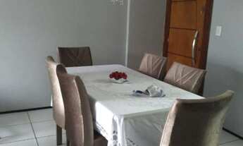 Imagem 4: Apartamento com 3 dormitórios à venda, 100 m² por R$ 440.000,00 - Fátima - Fortaleza/CE