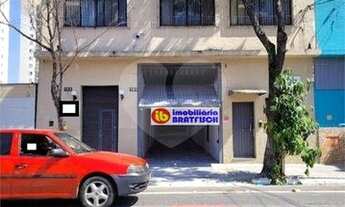 Imagem 2: Galpão para alugar, 800 m² por R$ 28.000,00/mês - Mooca - São Paulo/SP