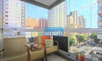 Imagem 4: Apartamento com 3 dormitórios à venda, 209 m² por R$ 1.250.000,00 - Aparecida - Santos/SP