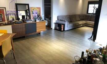 Imagem 3: Apartamento com 3 dormitórios, 135 m² - venda por R$ 1.180.000,00 ou aluguel por R$ 3.800