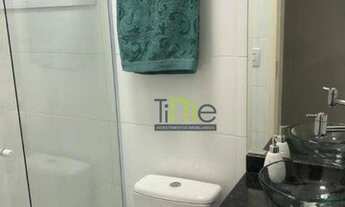 Imagem 7: Cobertura com 2 dormitórios à venda, 104 m² por R$ 640.000,00 - Campestre - Santo André/SP