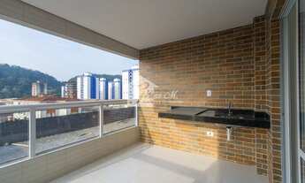 Imagem 7: Apartamento com 2 dorms, forte, Praia Grande - R$ 390 mil, Cod: 1711