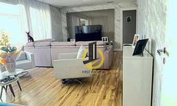 Imagem 2: Apto 192m² - 4 dorm sendo 3 suítes e 3 vagas - Condominio Plaza Mayor Ipiranga