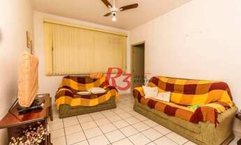 Imagem 5: Apartamento com 2 dormitórios à venda, 67 m² - José Menino - Santos/SP