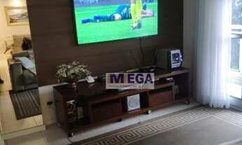 Imagem 2: Apartamento com 3 dormitórios à venda, 134 m² por R$ 1.220.000,00 - Parque Prado - Campina