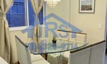 Imagem 3: Cobertura com 2 dormitórios à venda, 87 m² por R$ 308.000 - Vila Ercília - Jandira/SP