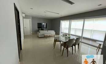 Imagem 2: Apartamento com 3 dormitórios à venda, 168 m² por R$ 1.900.000,00 - Embaré - Santos/SP