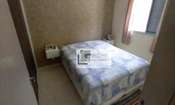 Imagem 6: Apartamento com 2 dormitórios à venda, 55 m² por R$ 244.000,00 - Vila Rossi - São José dos