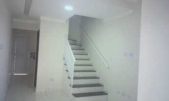 Imagem 3: Casa com 2 dormitórios à venda, 58 m² por R$ 235.000,00 - Samambaia - Praia Grande/SP