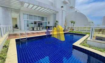 Imagem 5: Cobertura com 5 dormitórios à venda, 325 m² por R$ 7.500.000,00 - Riviera - Módulo 8 - Ber