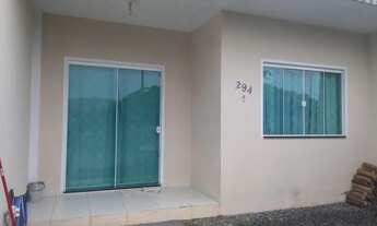 Imagem 2: Casa Semi Mobiliada com piscina com 2 dormitórios em Penha 1 - SC