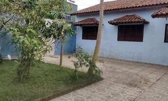 Imagem 5: Casa com amplo quintal à venda no Jardim Regina - Itanhaém SP