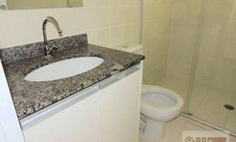 Imagem 6: Apartamento com 3 dormitórios à venda, 57 m² por R$ 320.000,00 - Residencial Parque da Faz