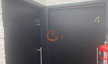 Imagem 4: Apartamento com 2 dormitórios à venda, 46 m² por R$ 350.000 - Jardim Ocara - Santo André/S