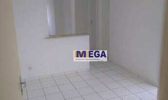 Imagem 4: Apartamento com 2 dormitórios, Condomínio Caiapó II, 45 m² por R$ 199.000 - Jardim Carlos