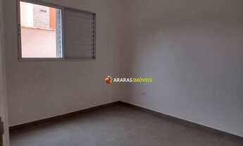 Imagem 6: Casa térrea, recém construída em condomínio fechado