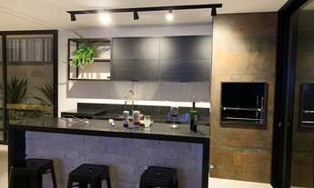 Imagem 2: Casa em condomínio fechado à venda, 3 quartos, 3 suítes, 2 vagas, Jardim Sul - Uberlândia